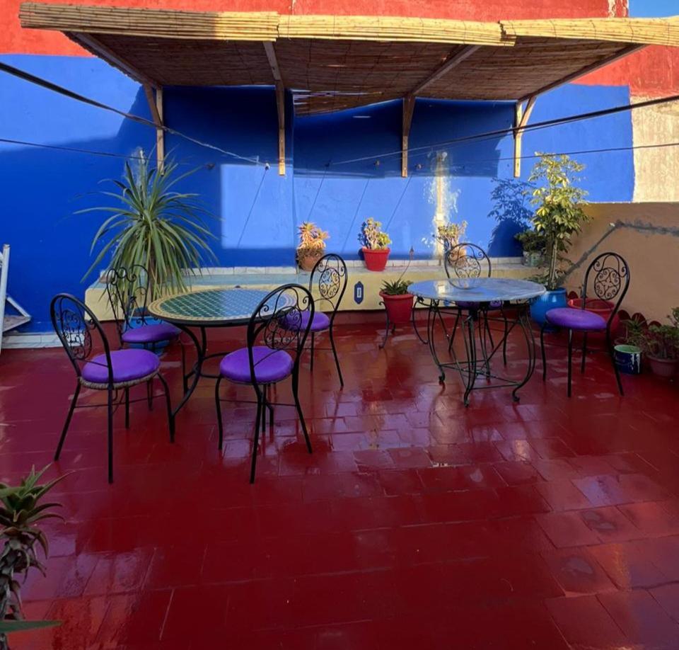 Riad Oyoune 라바트 외부 사진