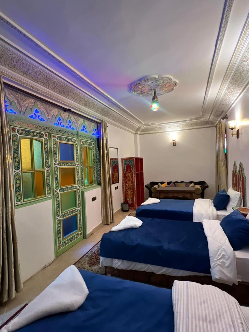 Riad Oyoune 라바트 외부 사진