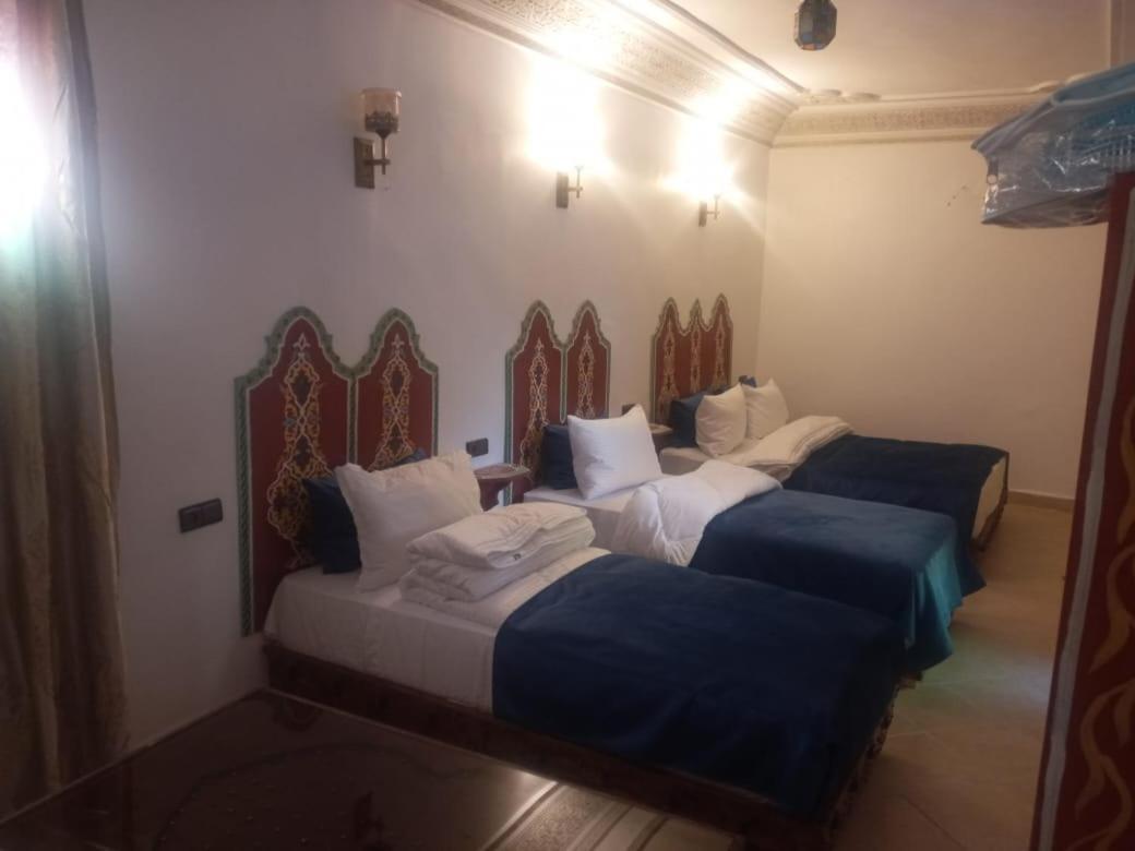 Riad Oyoune 라바트 외부 사진