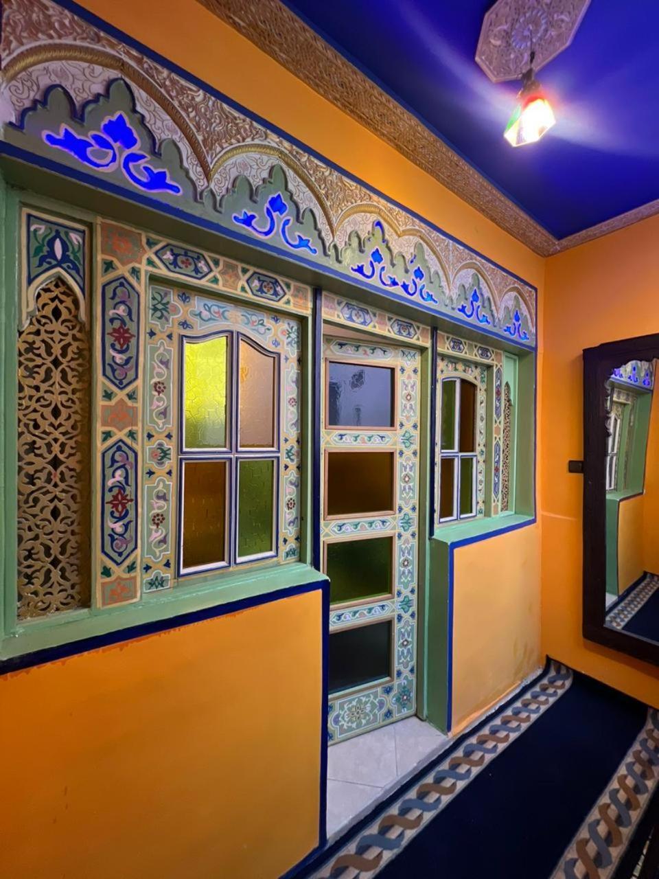 Riad Oyoune 라바트 외부 사진
