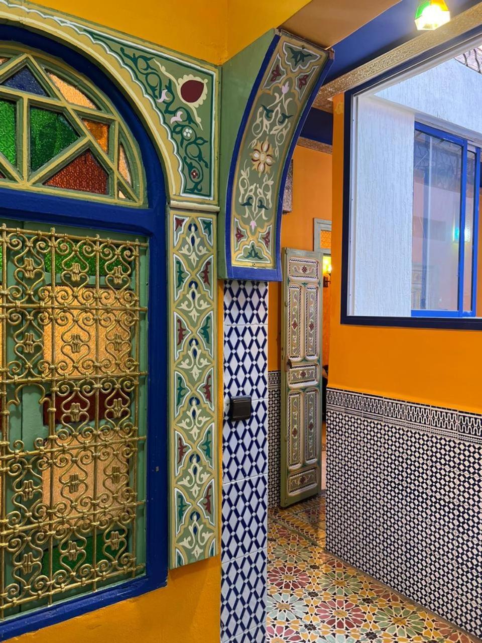 Riad Oyoune 라바트 외부 사진