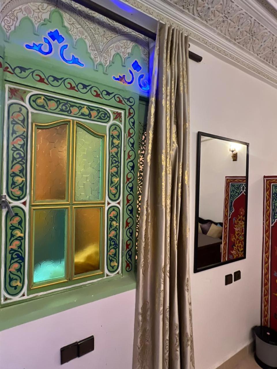 Riad Oyoune 라바트 외부 사진