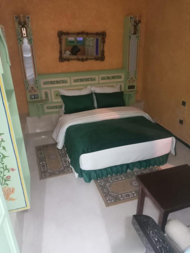 Riad Oyoune 라바트 외부 사진