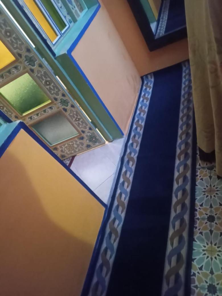 Riad Oyoune 라바트 외부 사진