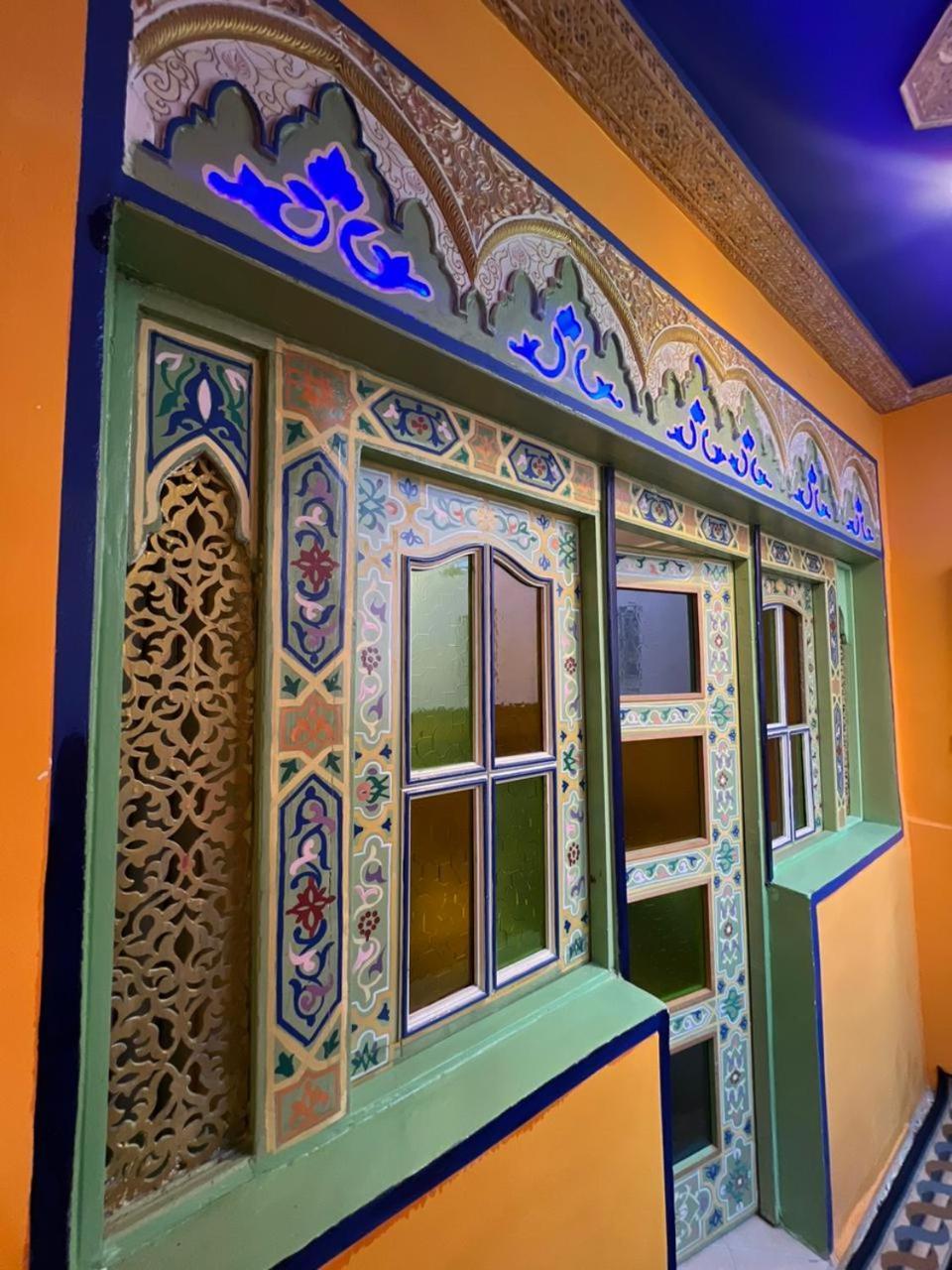 Riad Oyoune 라바트 외부 사진