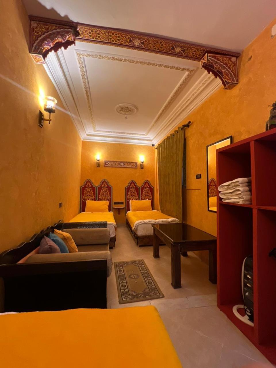Riad Oyoune 라바트 외부 사진