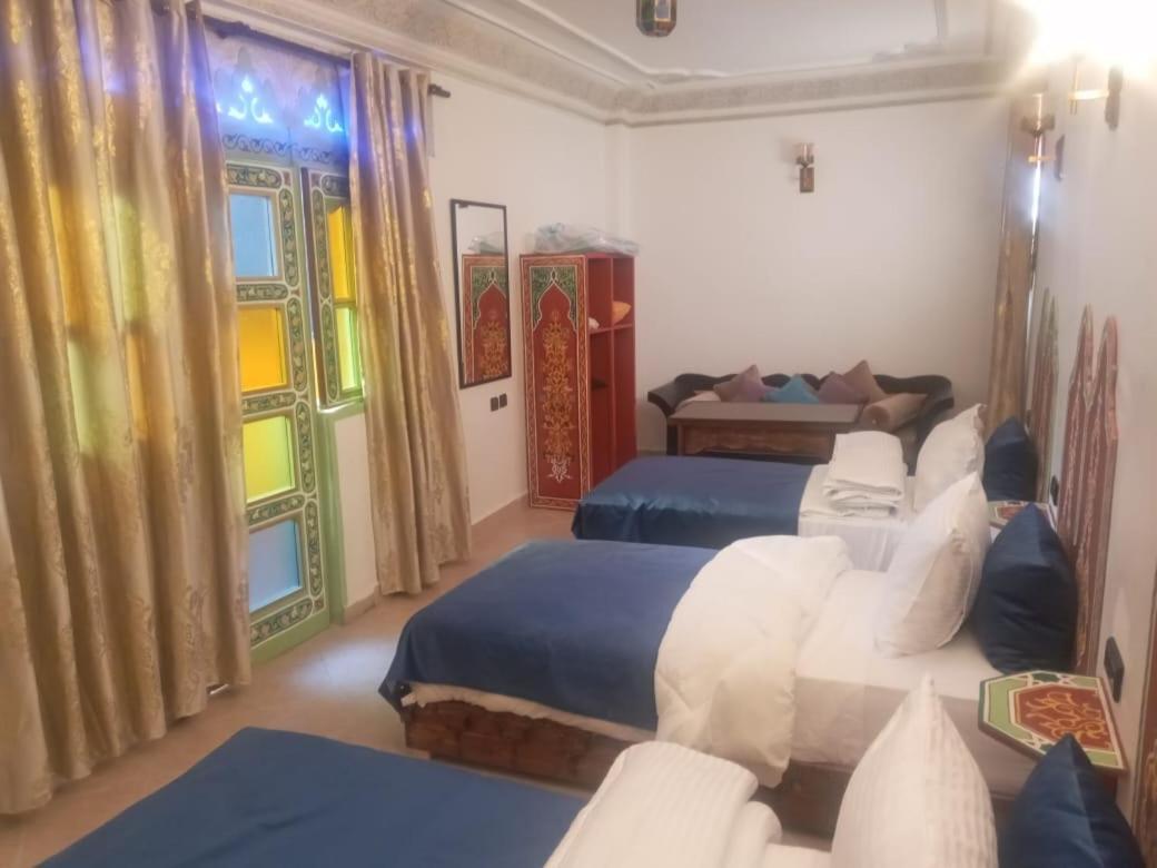 Riad Oyoune 라바트 외부 사진