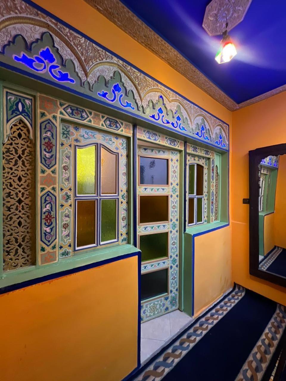 Riad Oyoune 라바트 외부 사진