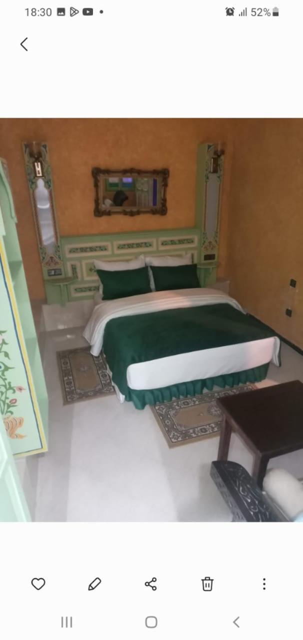 Riad Oyoune 라바트 외부 사진