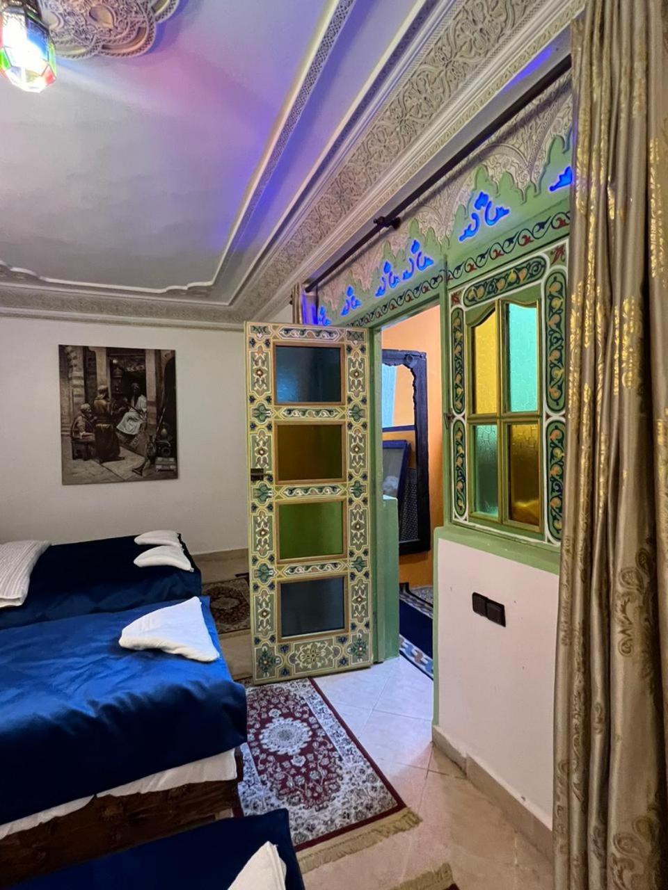 Riad Oyoune 라바트 외부 사진