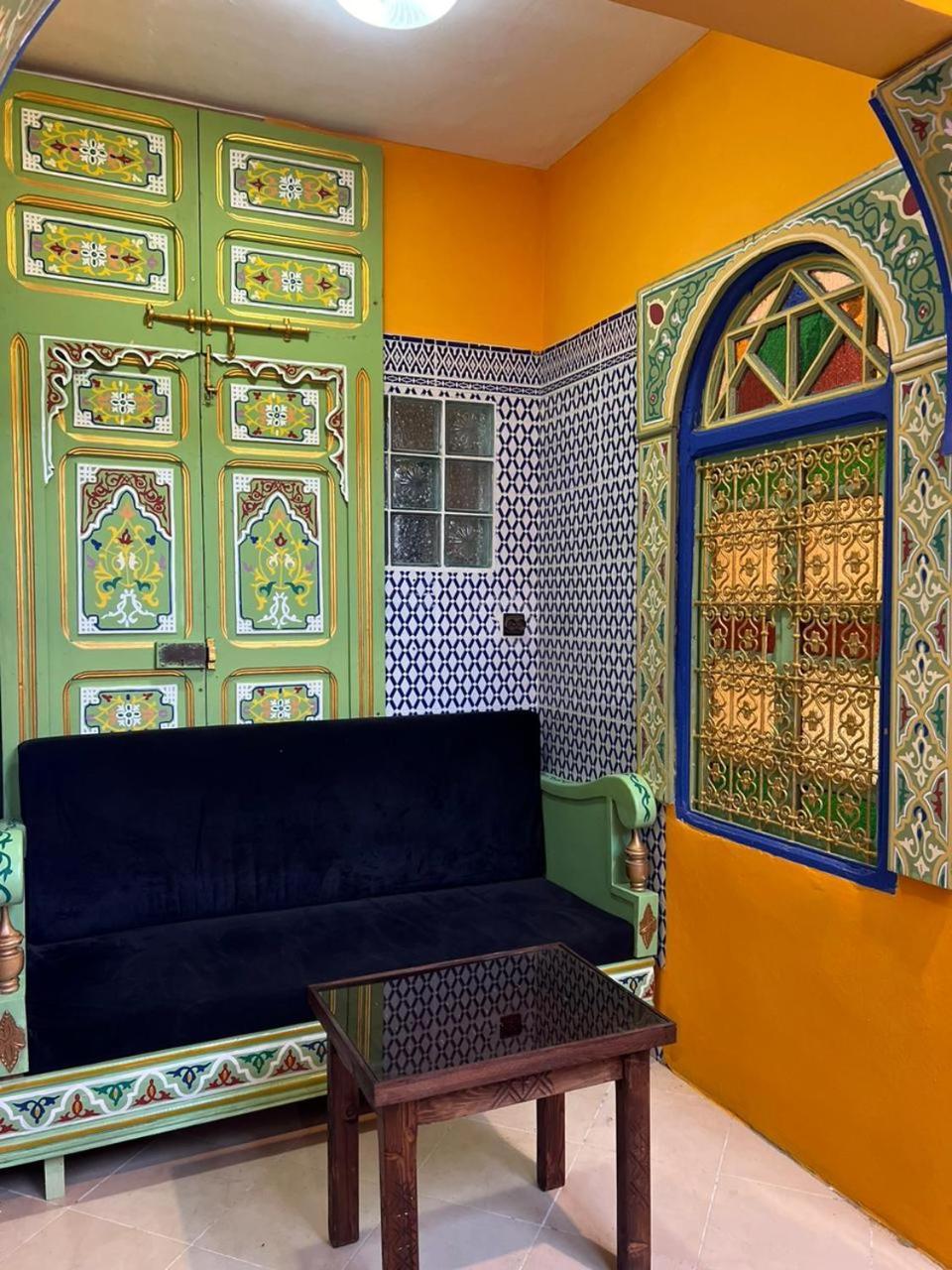Riad Oyoune 라바트 외부 사진