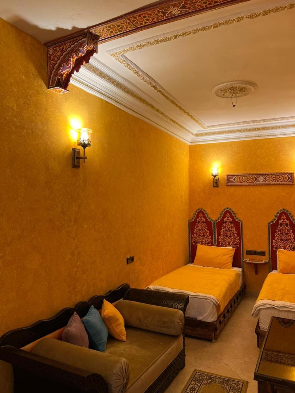 Riad Oyoune 라바트 외부 사진