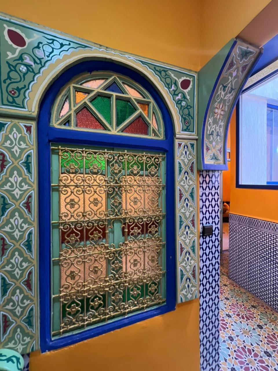 Riad Oyoune 라바트 외부 사진