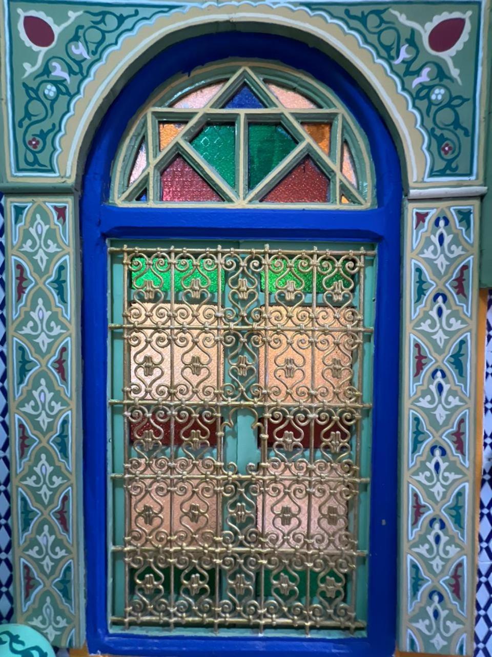 Riad Oyoune 라바트 외부 사진