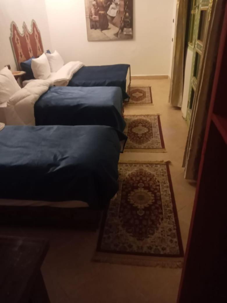 Riad Oyoune 라바트 외부 사진