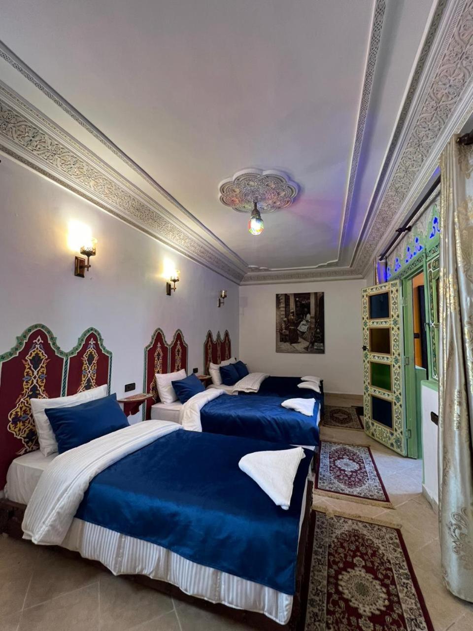 Riad Oyoune 라바트 외부 사진