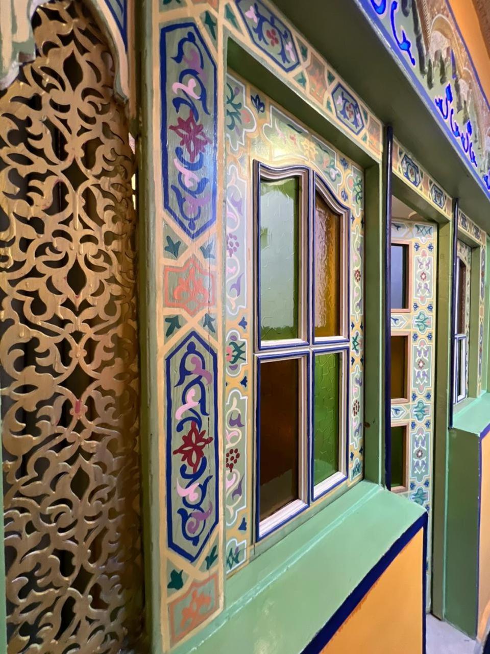 Riad Oyoune 라바트 외부 사진