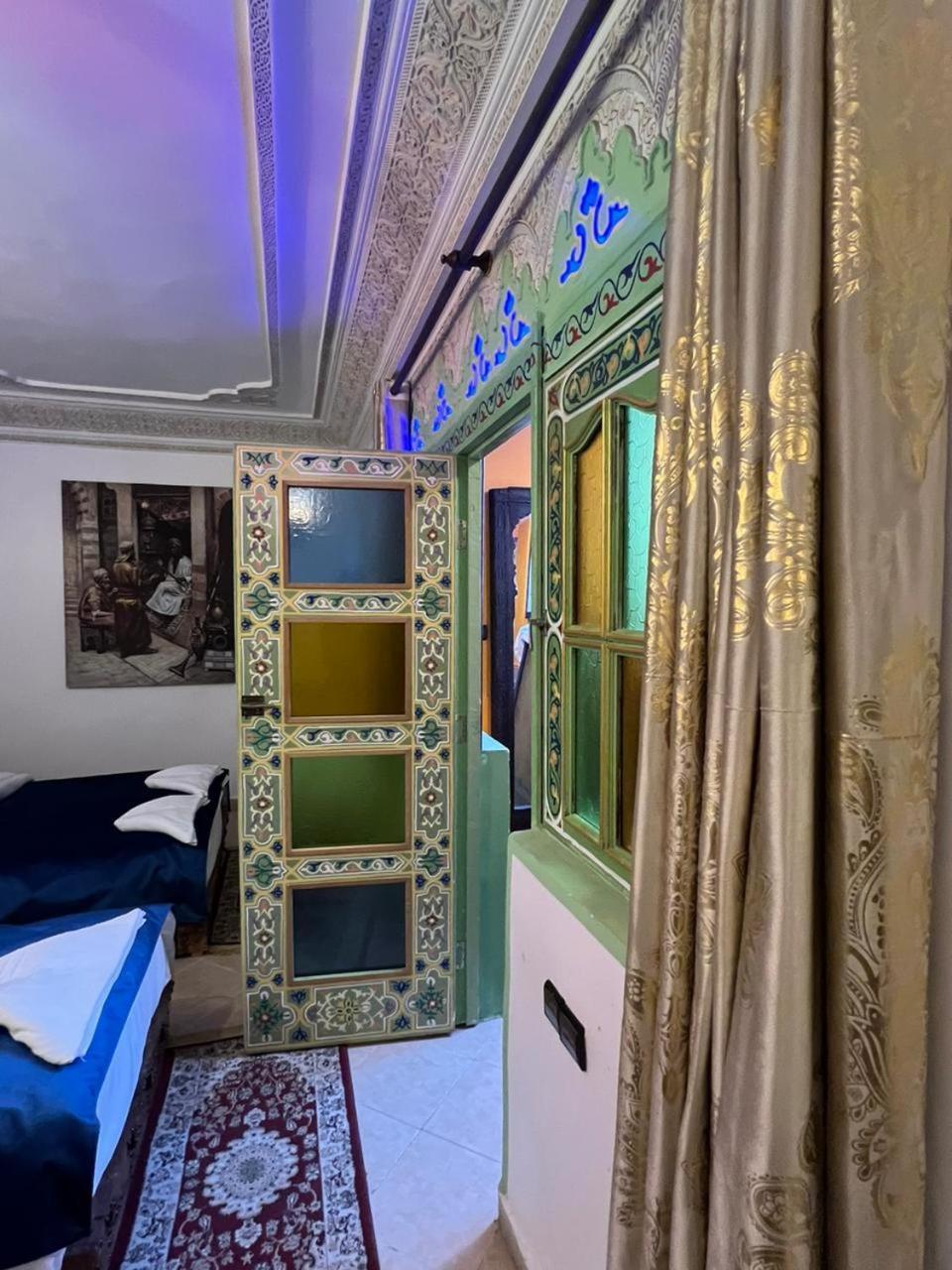 Riad Oyoune 라바트 외부 사진