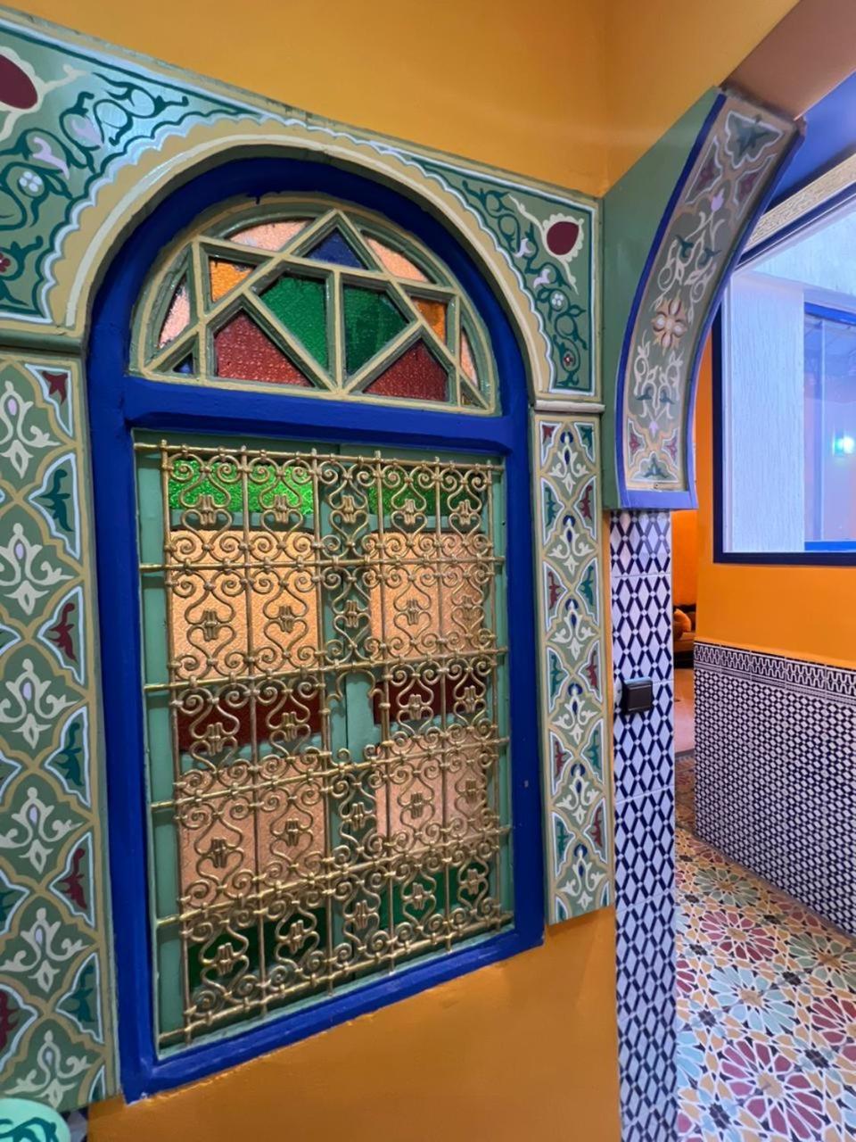 Riad Oyoune 라바트 외부 사진